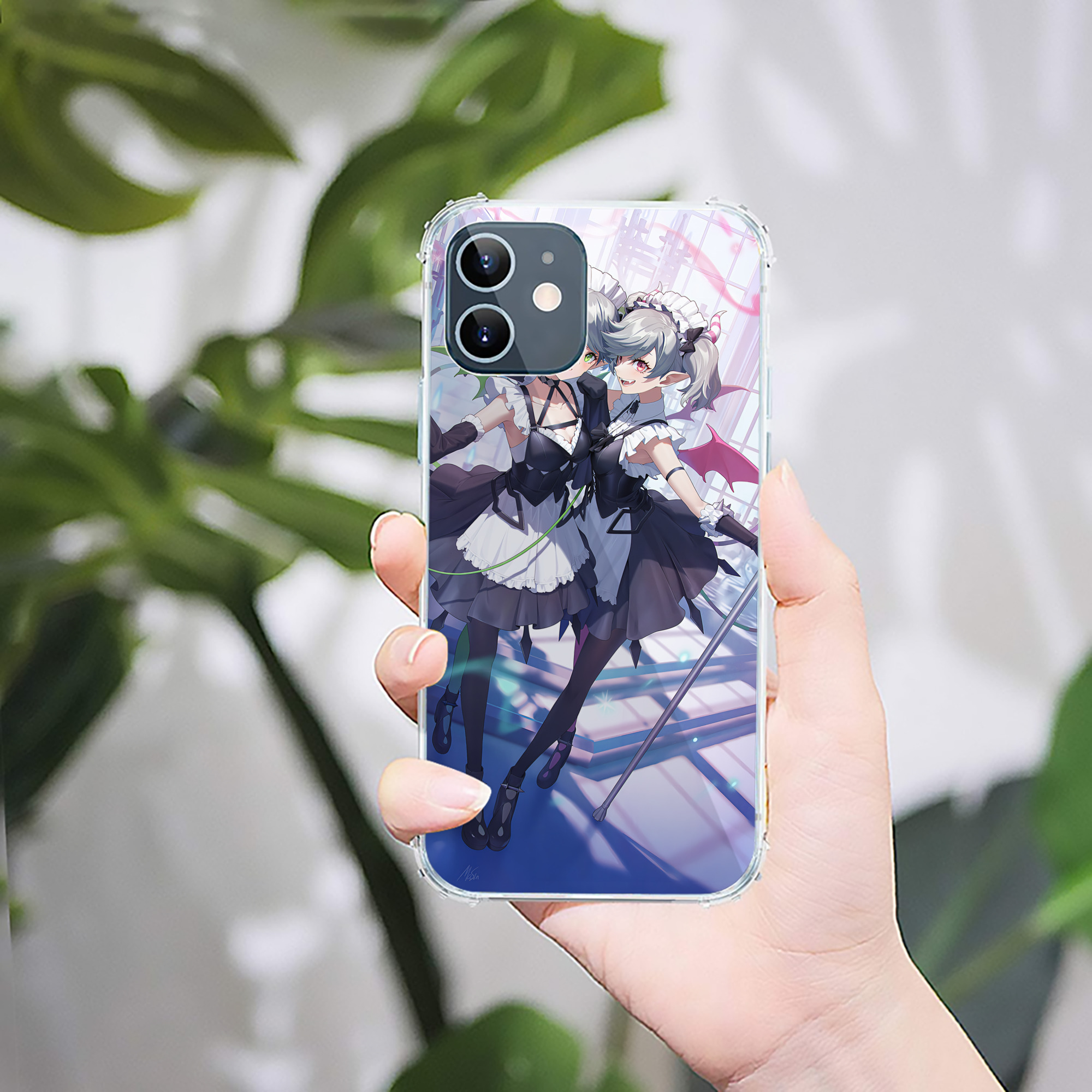 （画像用） 遊☆戯☆王 Yu-Gi-Oh! 【iPhone 12シリーズ対応】透明スマホケース（クリアソフトケース）